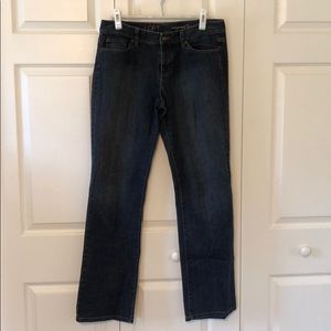 Original boot cut jeans